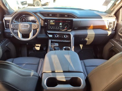 2026 GMC Sierra 1500 Denali Crew Cab Short Box 4WD