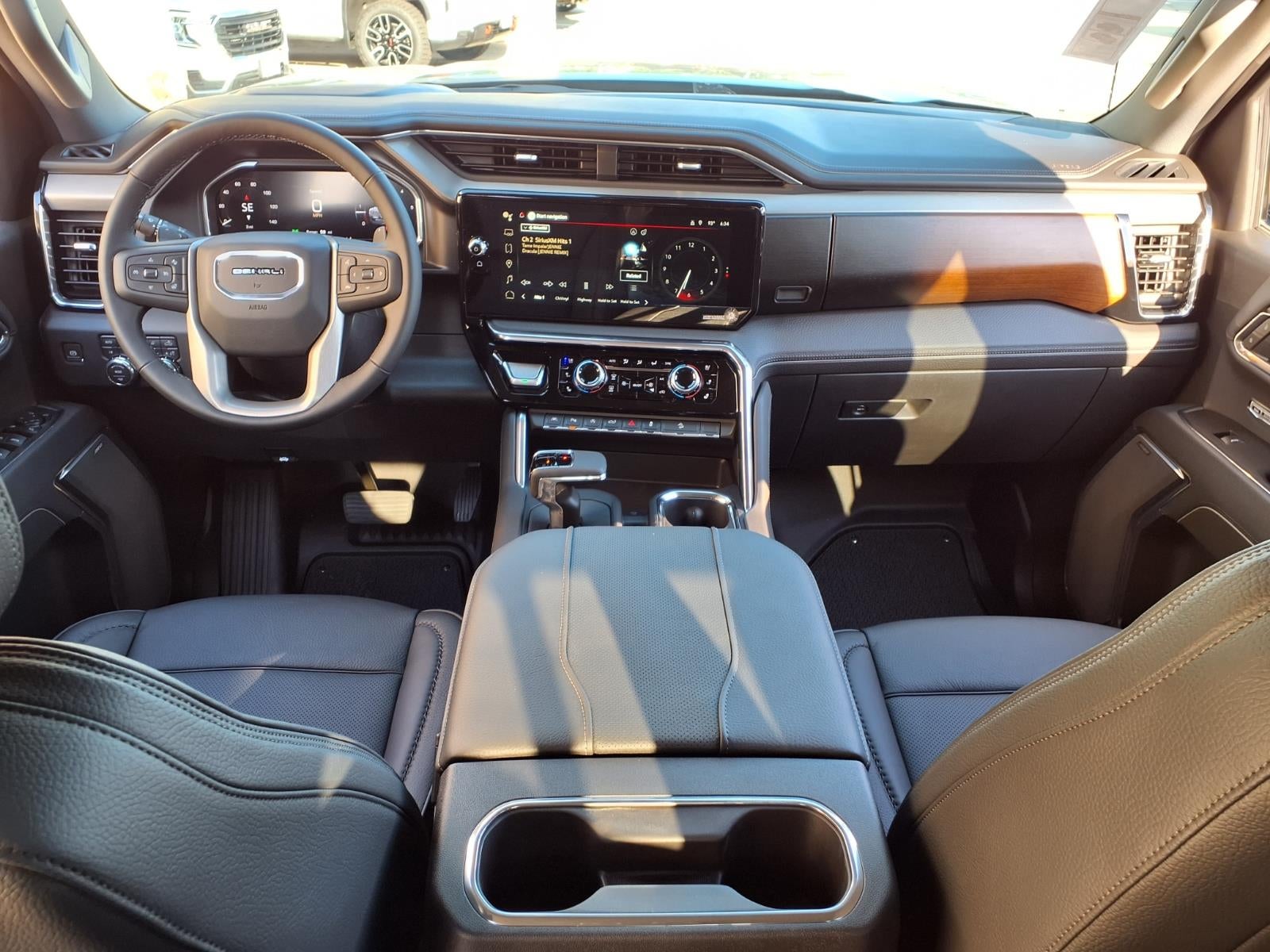 2026 GMC Sierra 1500 Denali Crew Cab Short Box 4WD