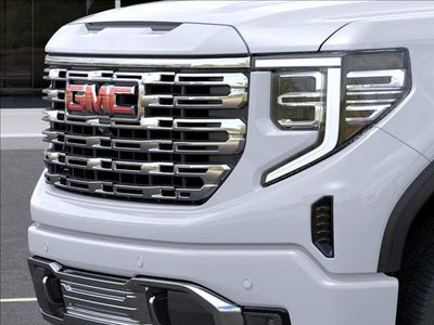 2026 GMC Sierra 1500 Denali Crew Cab Short Box 4WD