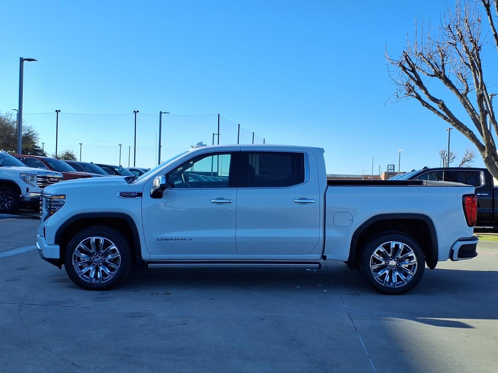 2026 GMC Sierra 1500 Denali Crew Cab Short Box 4WD