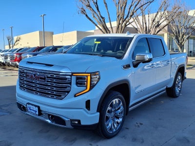 2026 GMC Sierra 1500 Denali Crew Cab Short Box 4WD