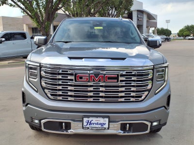 2026 GMC Sierra 1500 Denali Crew Cab Short Box 4WD