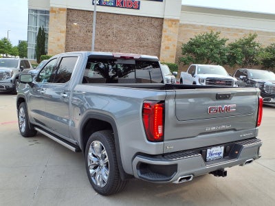 2026 GMC Sierra 1500 Denali Crew Cab Short Box 4WD