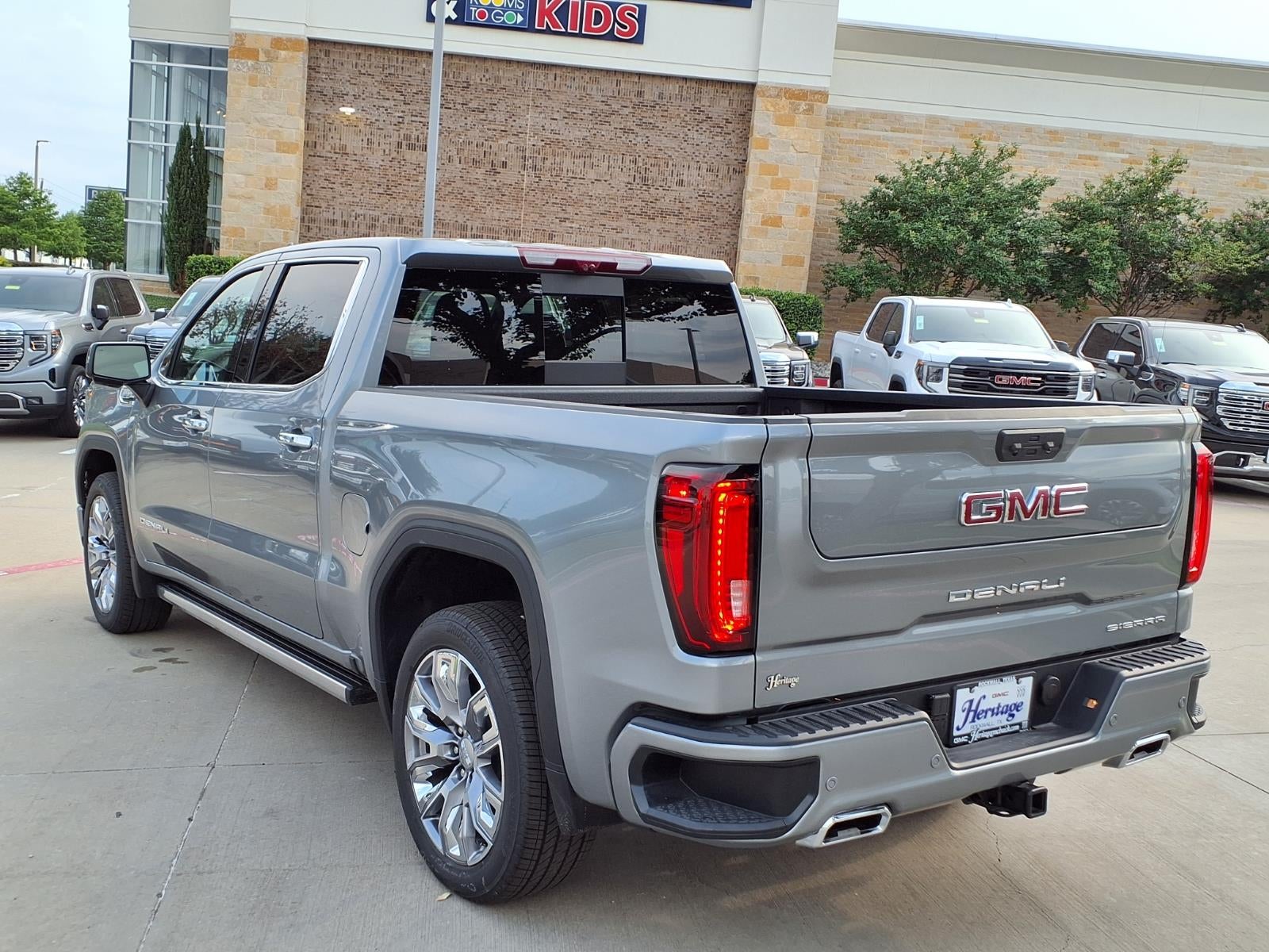 2026 GMC Sierra 1500 Denali Crew Cab Short Box 4WD