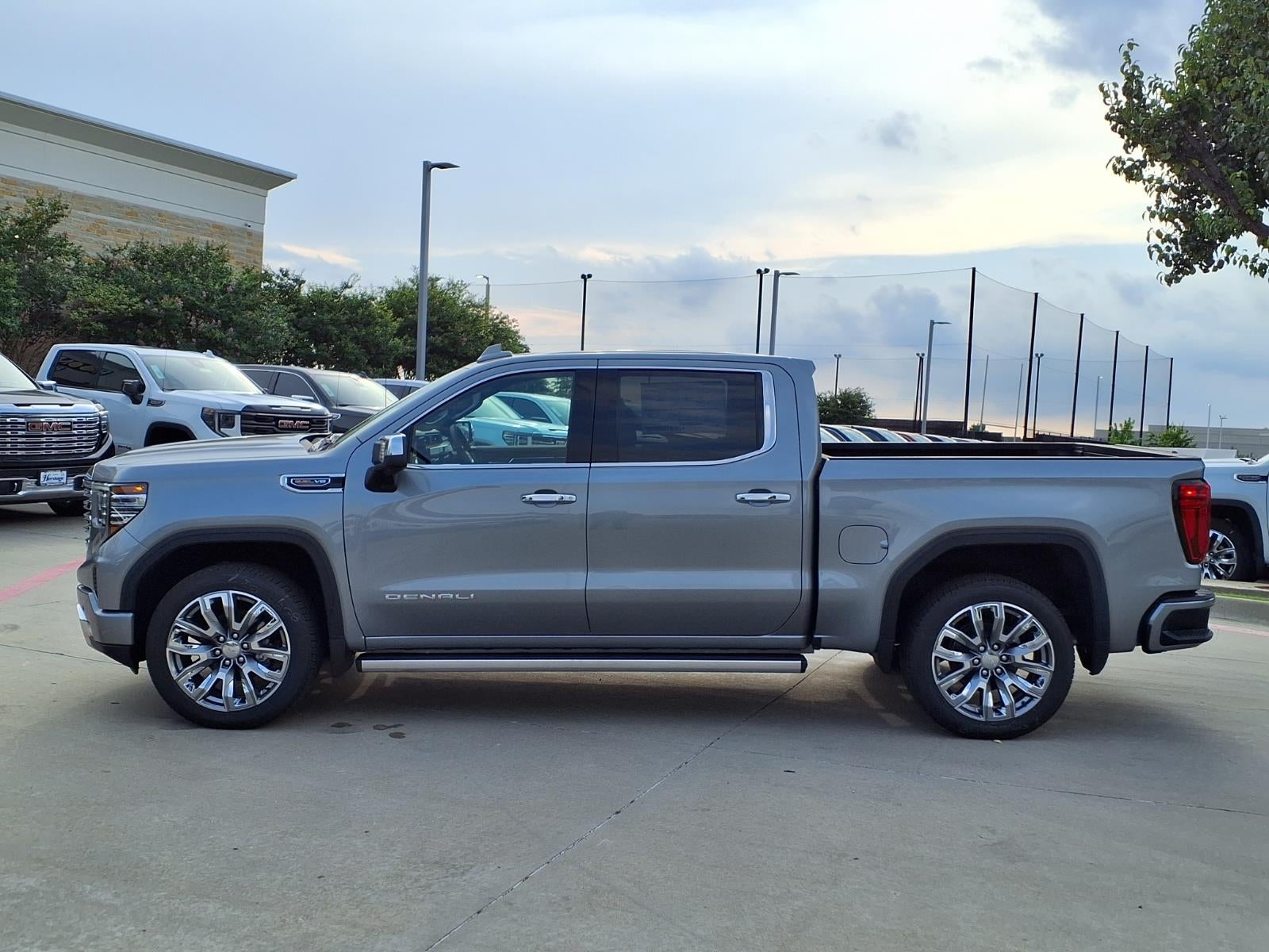 2026 GMC Sierra 1500 Denali Crew Cab Short Box 4WD