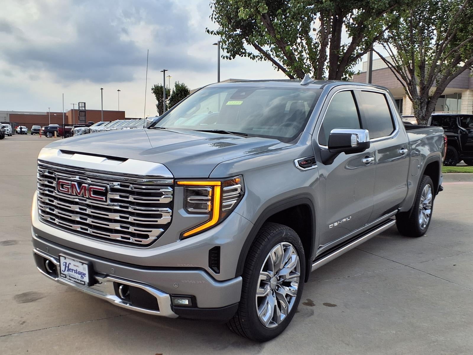 2026 GMC Sierra 1500 Denali Crew Cab Short Box 4WD