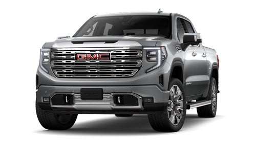 2026 GMC Sierra 1500 Denali Crew Cab Short Box 4WD