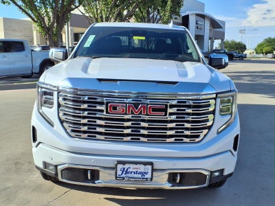 2026 GMC Sierra 1500 Denali Crew Cab Short Box 4WD