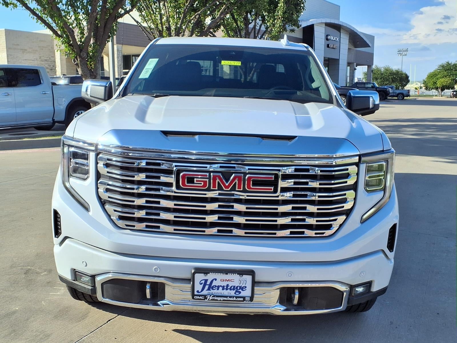 2026 GMC Sierra 1500 Denali Crew Cab Short Box 4WD