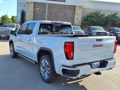 2026 GMC Sierra 1500 Denali Crew Cab Short Box 4WD