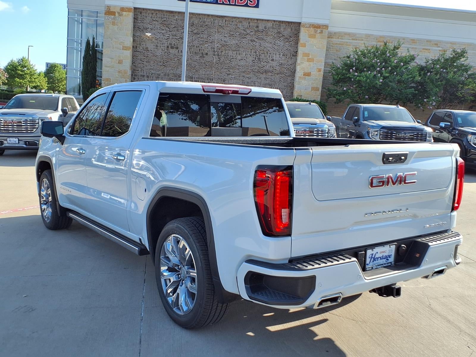 2026 GMC Sierra 1500 Denali Crew Cab Short Box 4WD