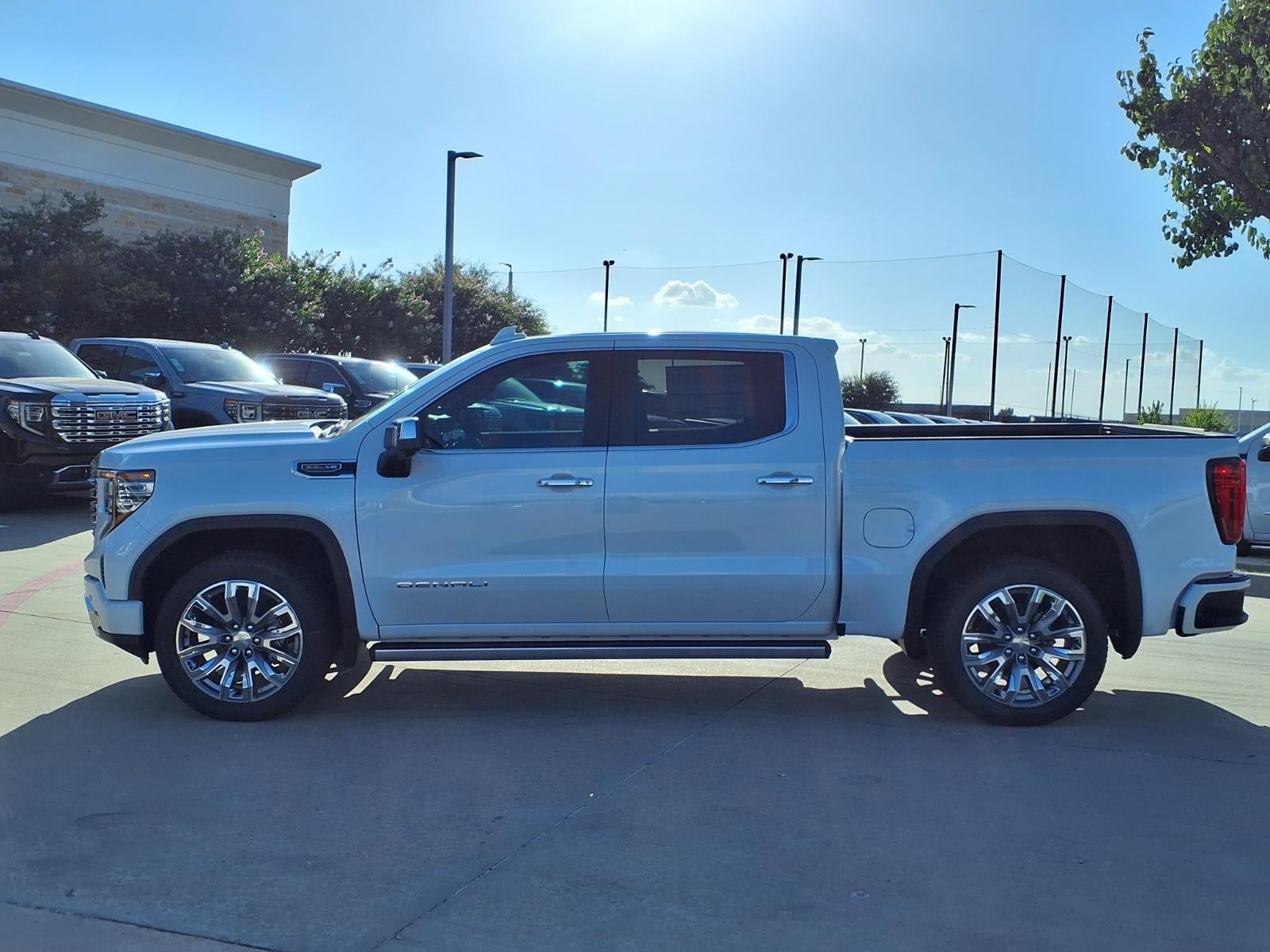 2026 GMC Sierra 1500 Denali Crew Cab Short Box 4WD