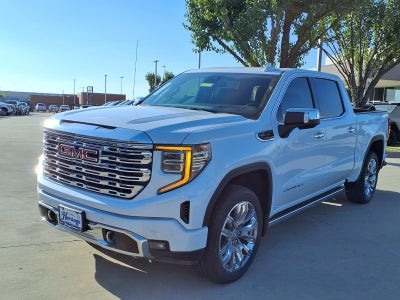 2026 GMC Sierra 1500 Denali Crew Cab Short Box 4WD