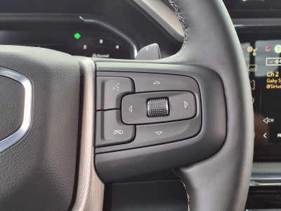 2026 GMC Sierra 1500 Denali Crew Cab Short Box 4WD