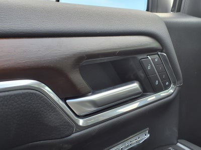 2026 GMC Sierra 1500 Denali Crew Cab Short Box 4WD