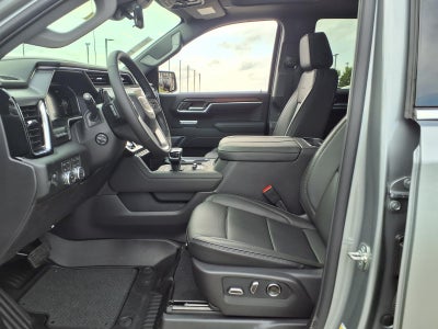 2026 GMC Sierra 1500 Denali Crew Cab Short Box 4WD