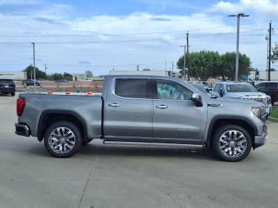 2026 GMC Sierra 1500 Denali Crew Cab Short Box 4WD