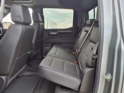 2026 GMC Sierra 1500 Denali Crew Cab Short Box 4WD