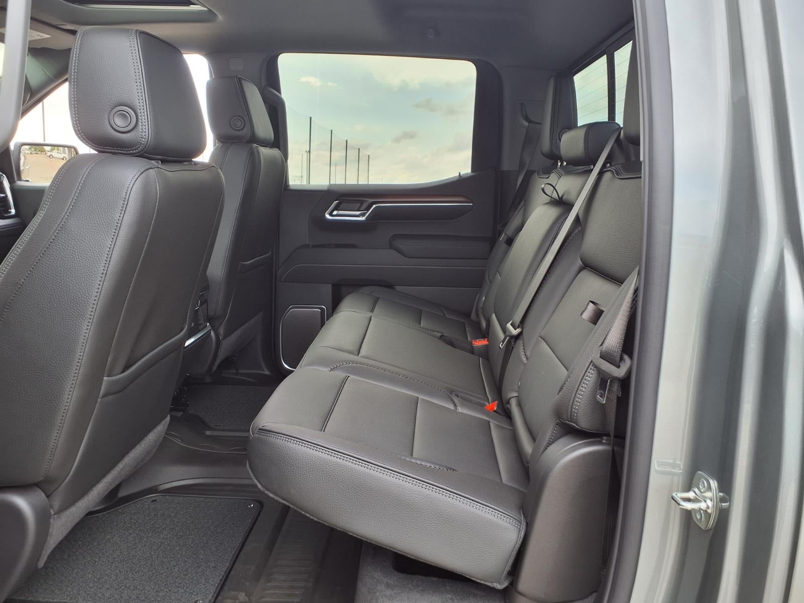 2026 GMC Sierra 1500 Denali Crew Cab Short Box 4WD