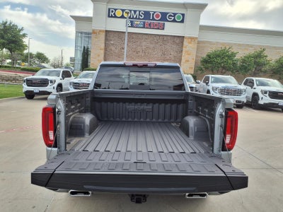 2026 GMC Sierra 1500 Denali Crew Cab Short Box 4WD