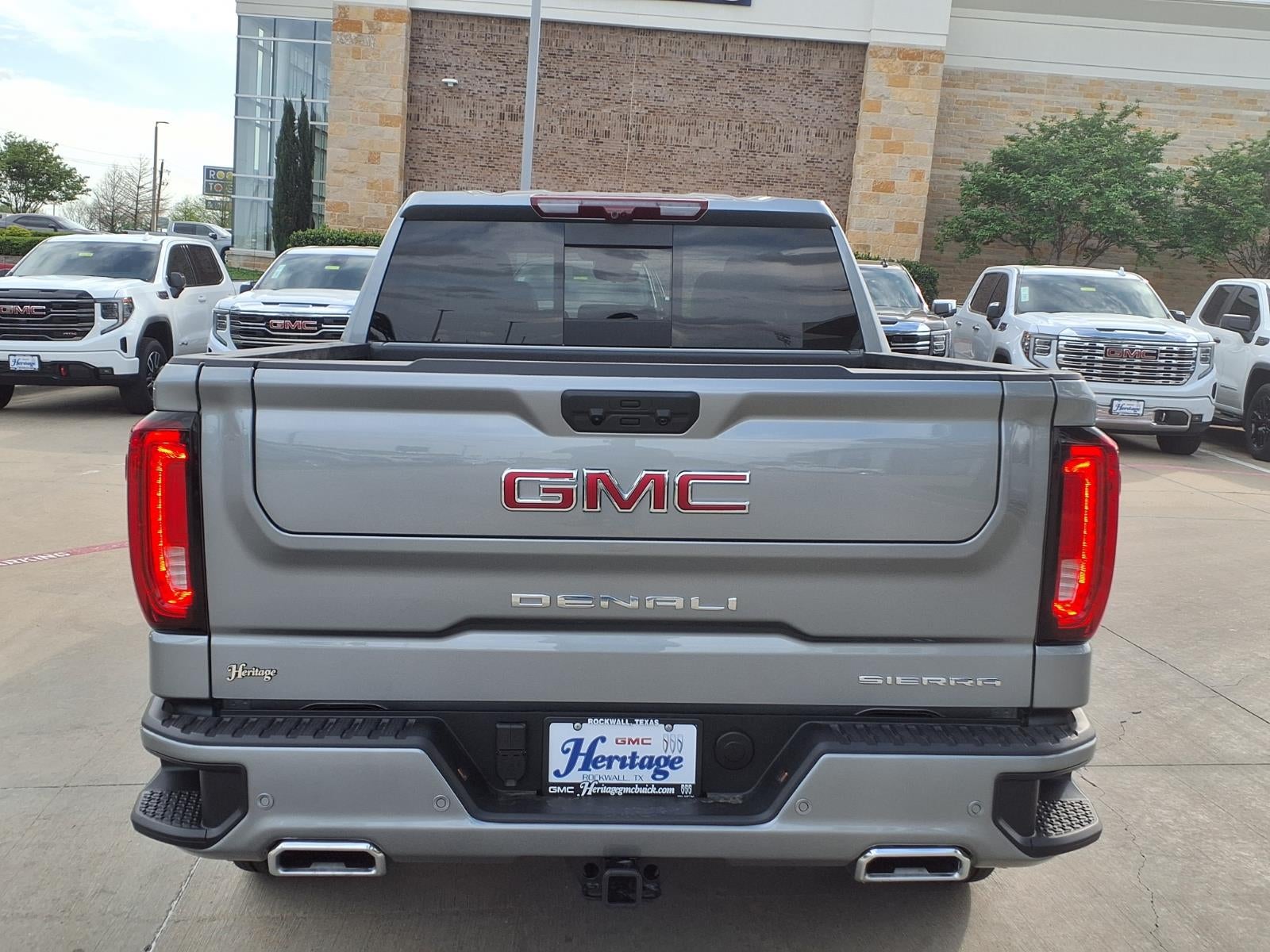 2026 GMC Sierra 1500 Denali Crew Cab Short Box 4WD