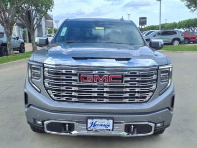 2026 GMC Sierra 1500 Denali Crew Cab Short Box 4WD