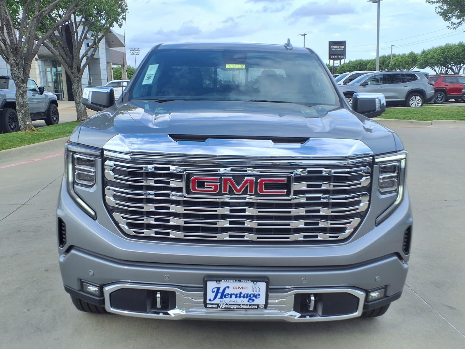 2026 GMC Sierra 1500 Denali Crew Cab Short Box 4WD