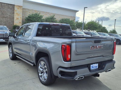 2026 GMC Sierra 1500 Denali Crew Cab Short Box 4WD