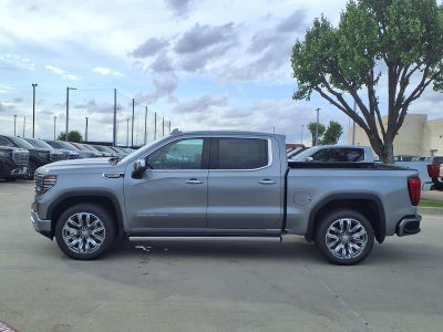 2026 GMC Sierra 1500 Denali Crew Cab Short Box 4WD