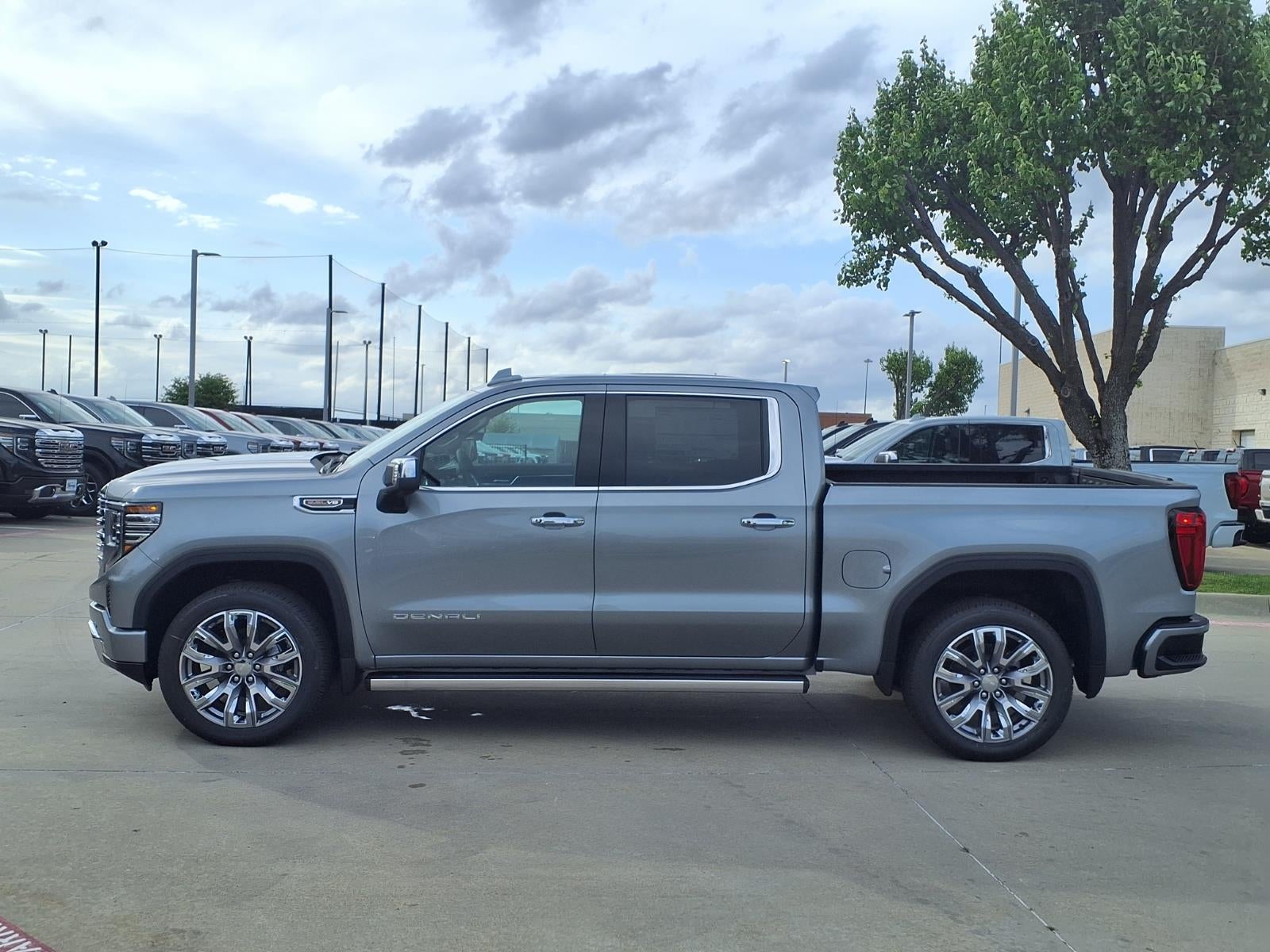 2026 GMC Sierra 1500 Denali Crew Cab Short Box 4WD
