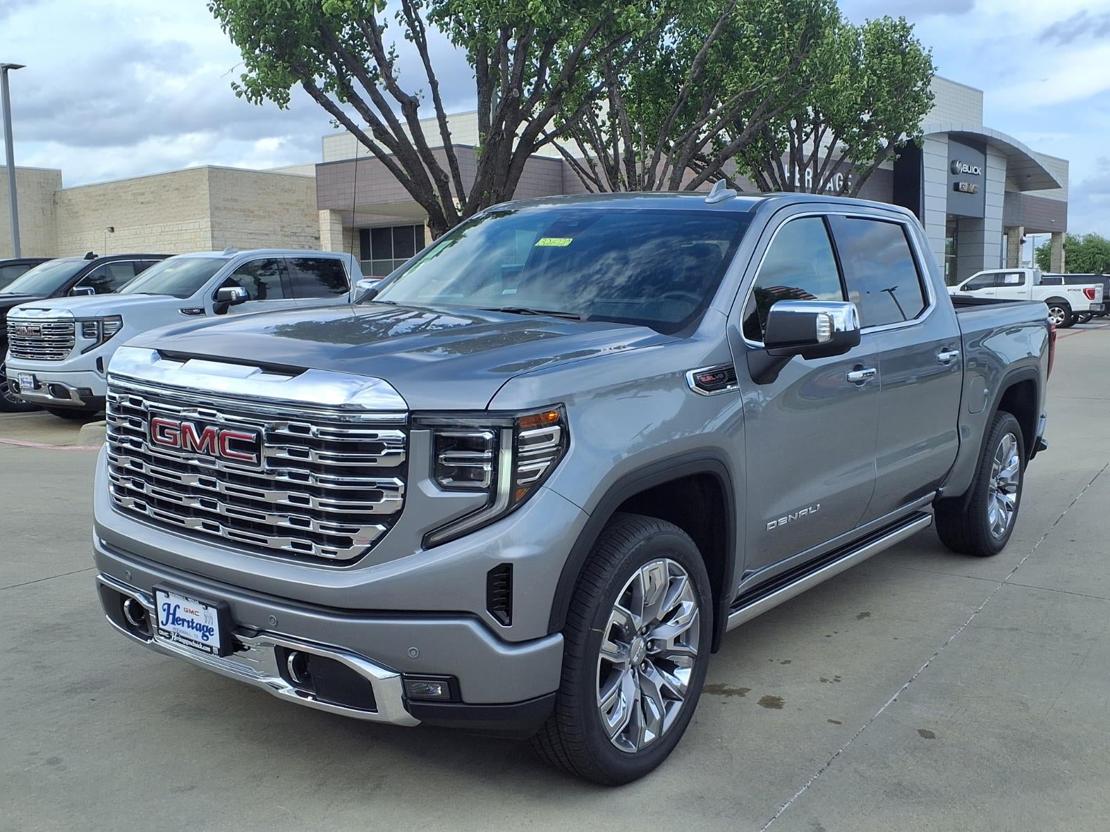 2026 GMC Sierra 1500 Denali Crew Cab Short Box 4WD