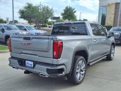2026 GMC Sierra 1500 Denali Crew Cab Short Box 4WD
