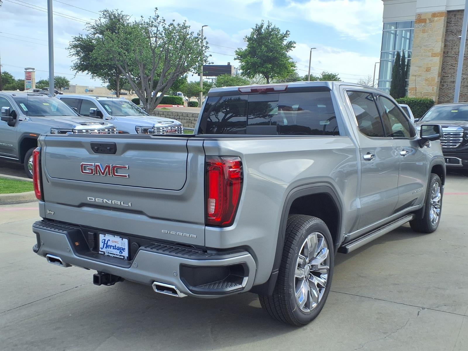 2026 GMC Sierra 1500 Denali Crew Cab Short Box 4WD