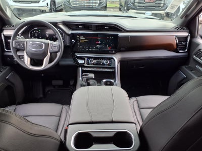 2026 GMC Sierra 1500 Denali Crew Cab Short Box 4WD