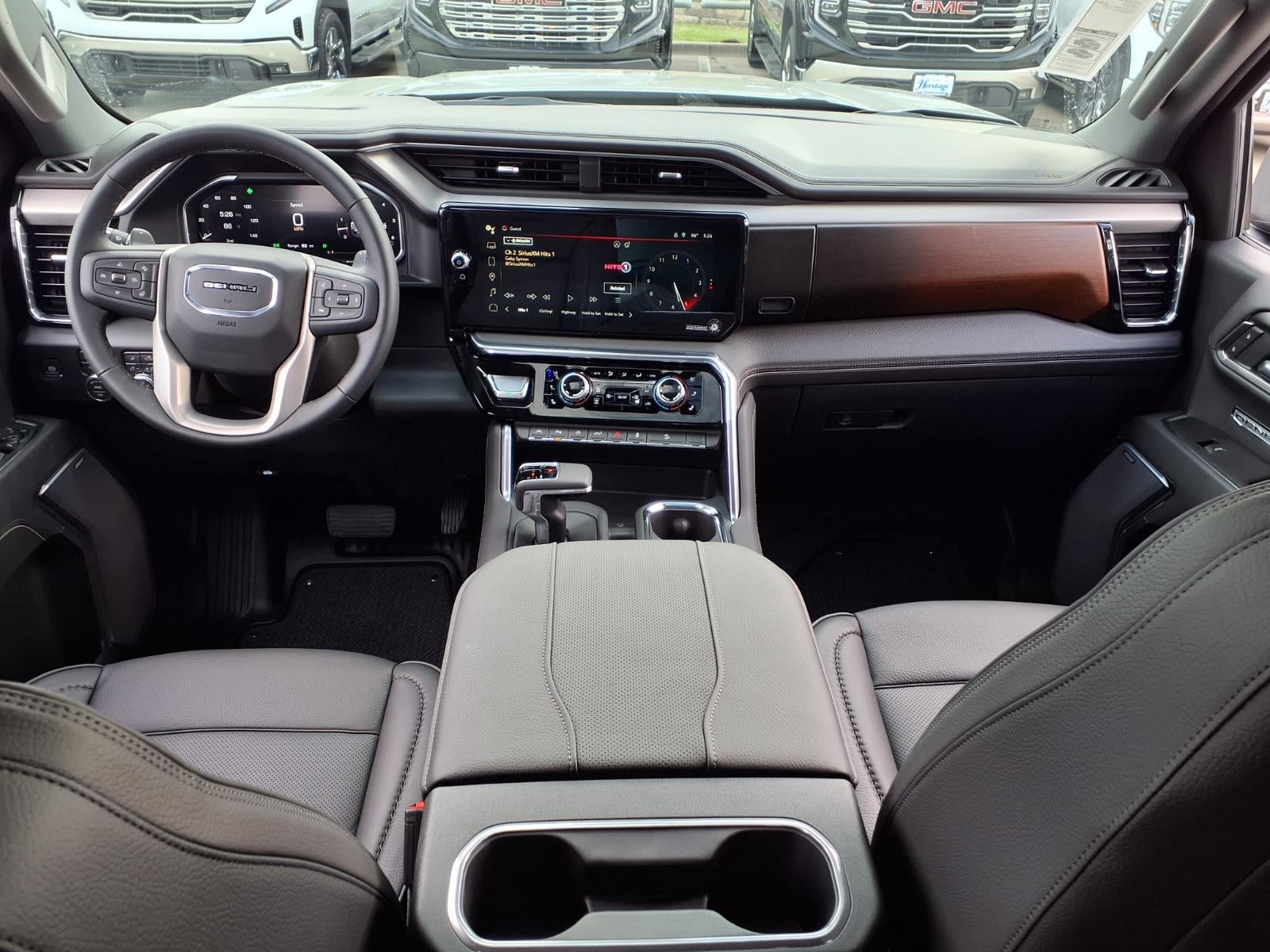 2026 GMC Sierra 1500 Denali Crew Cab Short Box 4WD