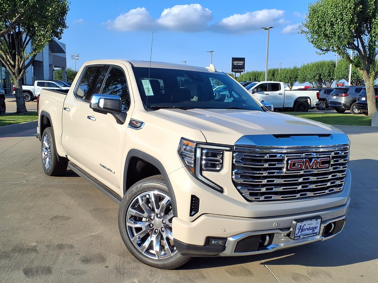 2026 GMC Sierra 1500 Denali Crew Cab Short Box 4WD