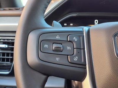 2026 GMC Sierra 1500 Denali Crew Cab Short Box 4WD