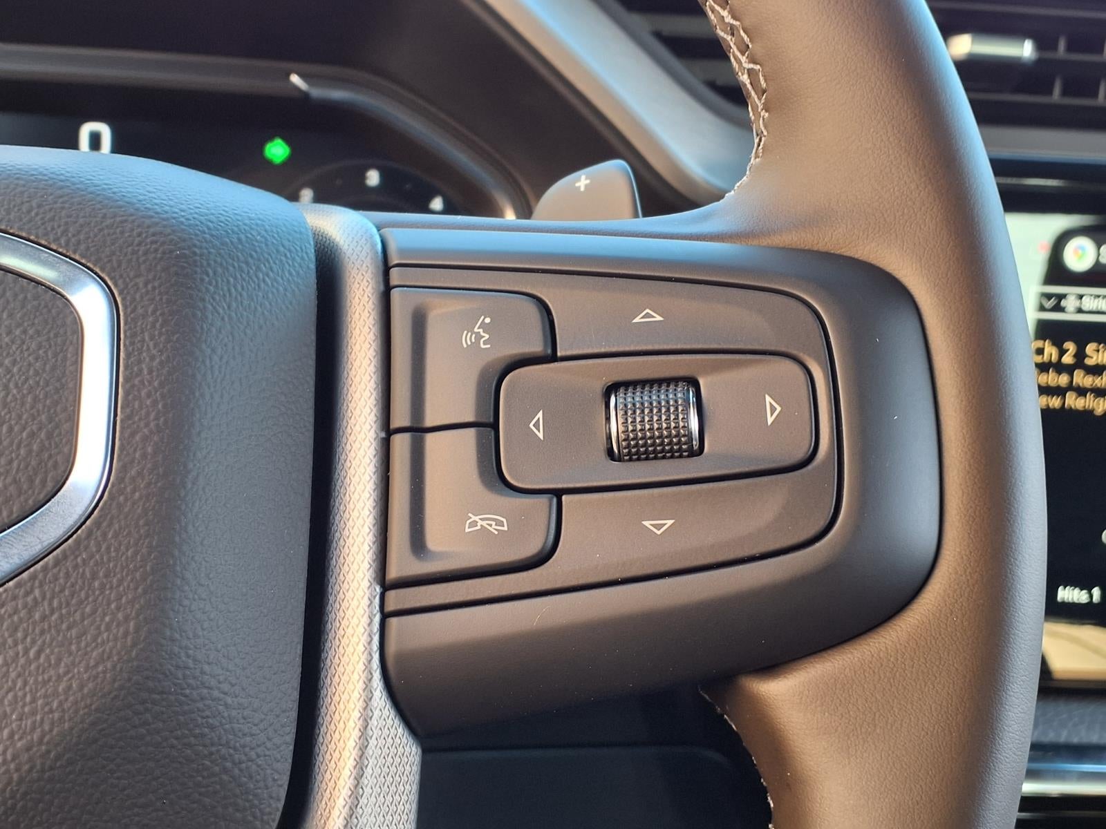 2026 GMC Sierra 1500 Denali Crew Cab Short Box 4WD