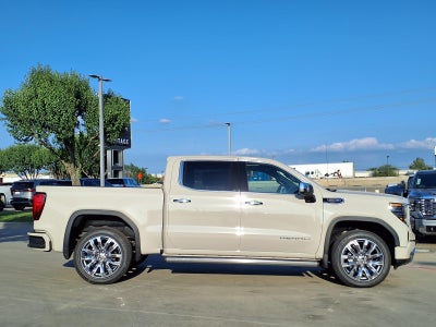 2026 GMC Sierra 1500 Denali Crew Cab Short Box 4WD