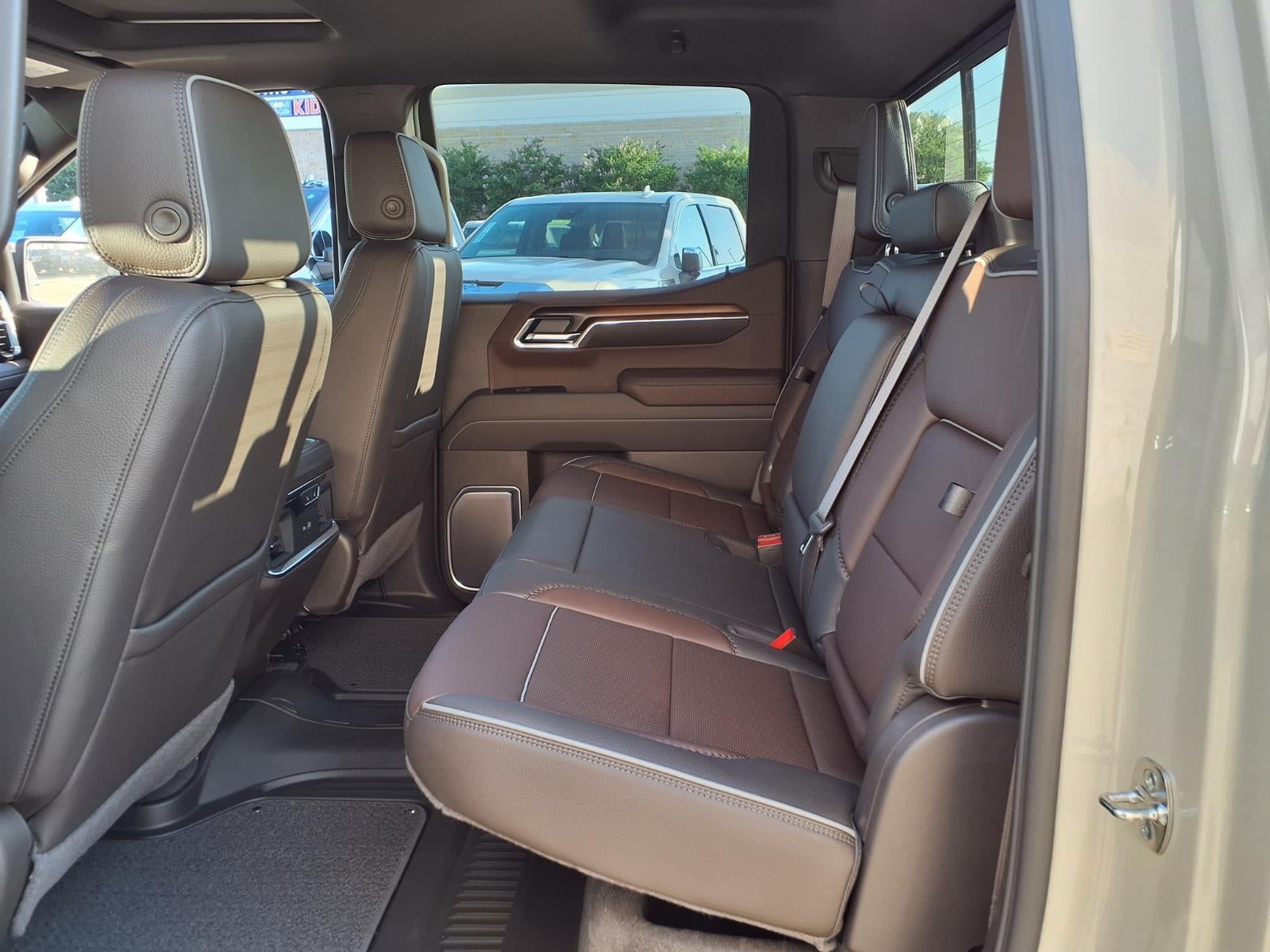 2026 GMC Sierra 1500 Denali Crew Cab Short Box 4WD