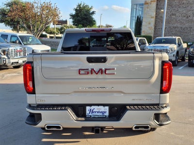 2026 GMC Sierra 1500 Denali Crew Cab Short Box 4WD