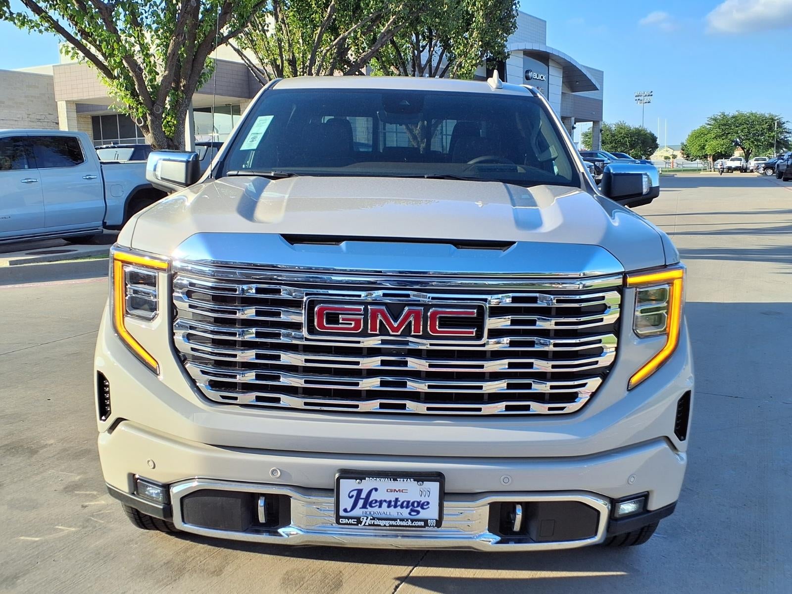 2026 GMC Sierra 1500 Denali Crew Cab Short Box 4WD