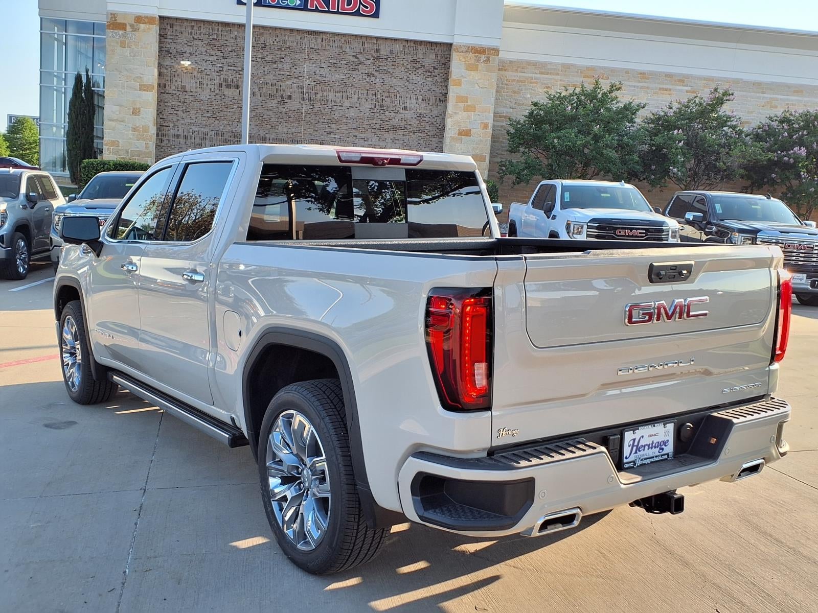 2026 GMC Sierra 1500 Denali Crew Cab Short Box 4WD