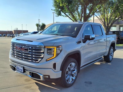 2026 GMC Sierra 1500 Denali Crew Cab Short Box 4WD