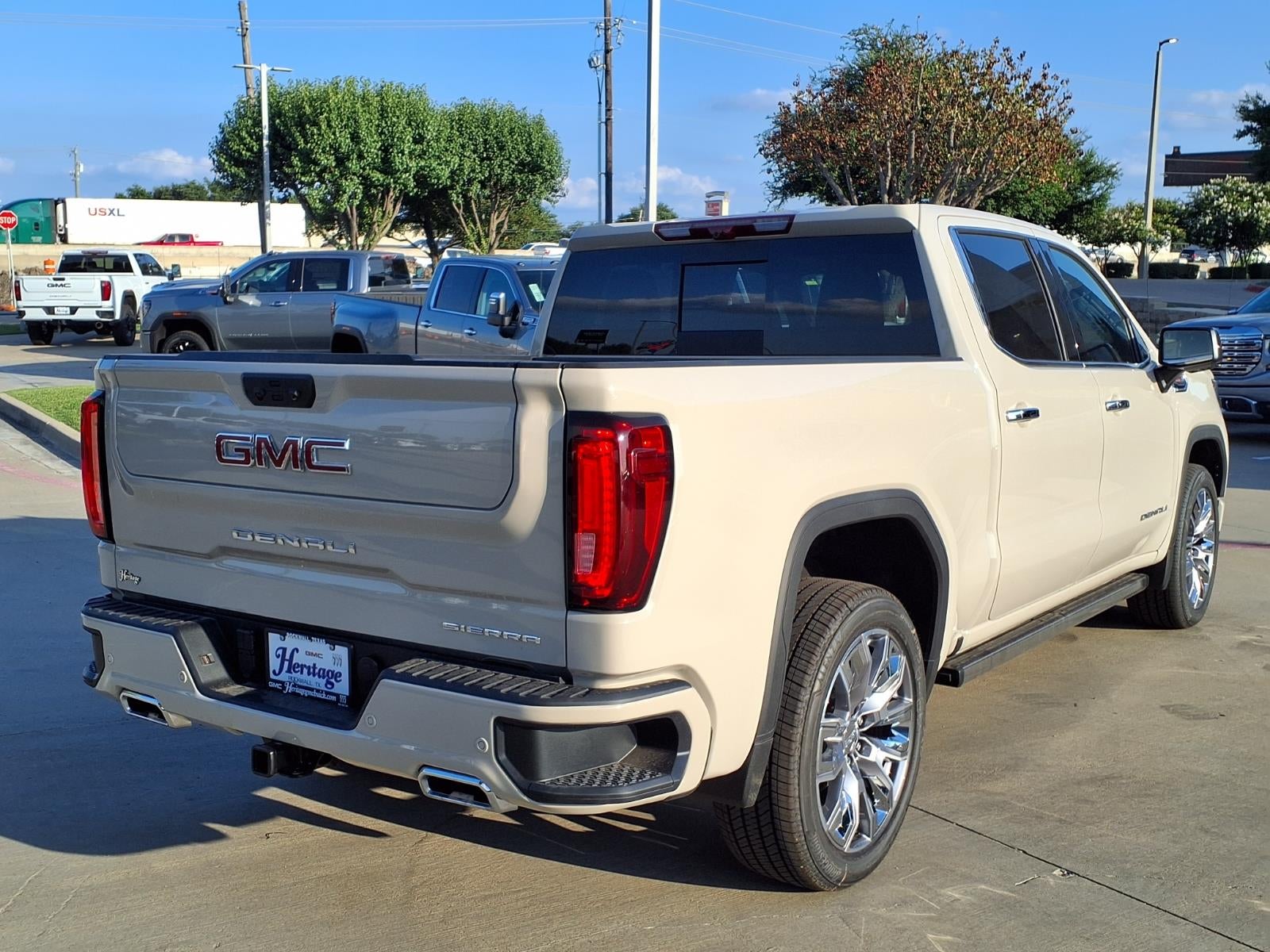 2026 GMC Sierra 1500 Denali Crew Cab Short Box 4WD