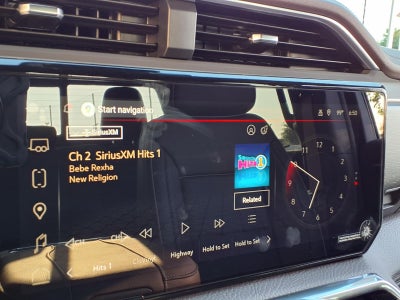 2026 GMC Sierra 1500 Denali Crew Cab Short Box 4WD