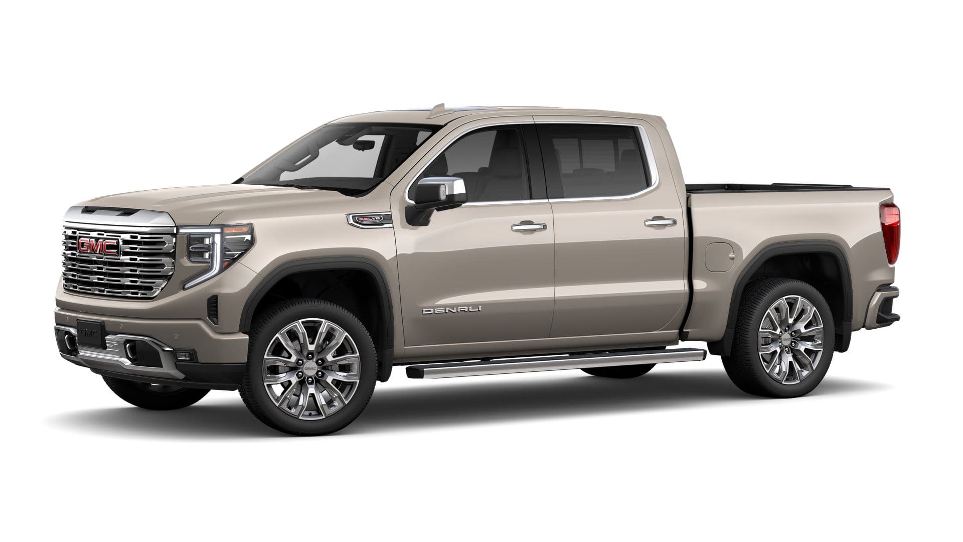 2026 GMC Sierra 1500 Denali Crew Cab Short Box 4WD