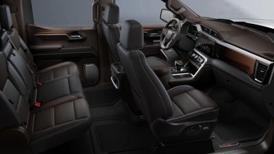 2026 GMC Sierra 1500 Denali Crew Cab Short Box 4WD