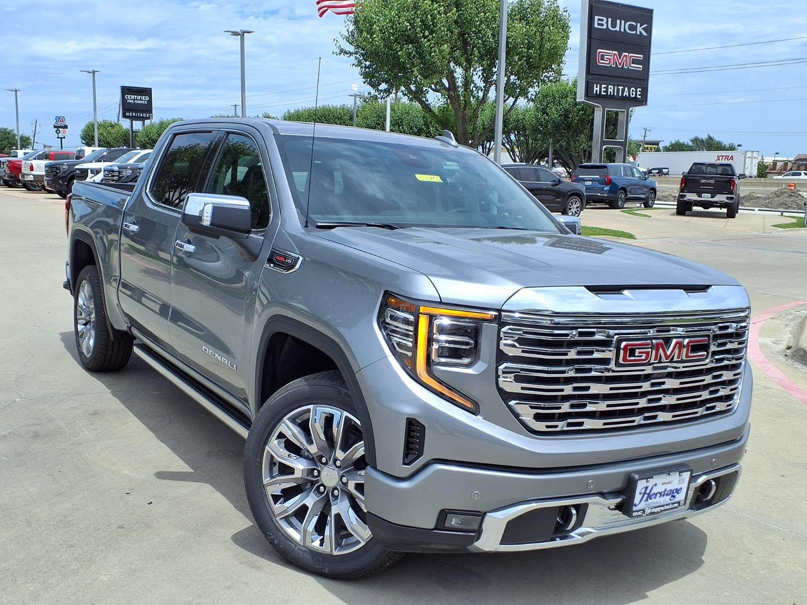 2026 GMC Sierra 4WD Crew Cab Short Box Denali's photo