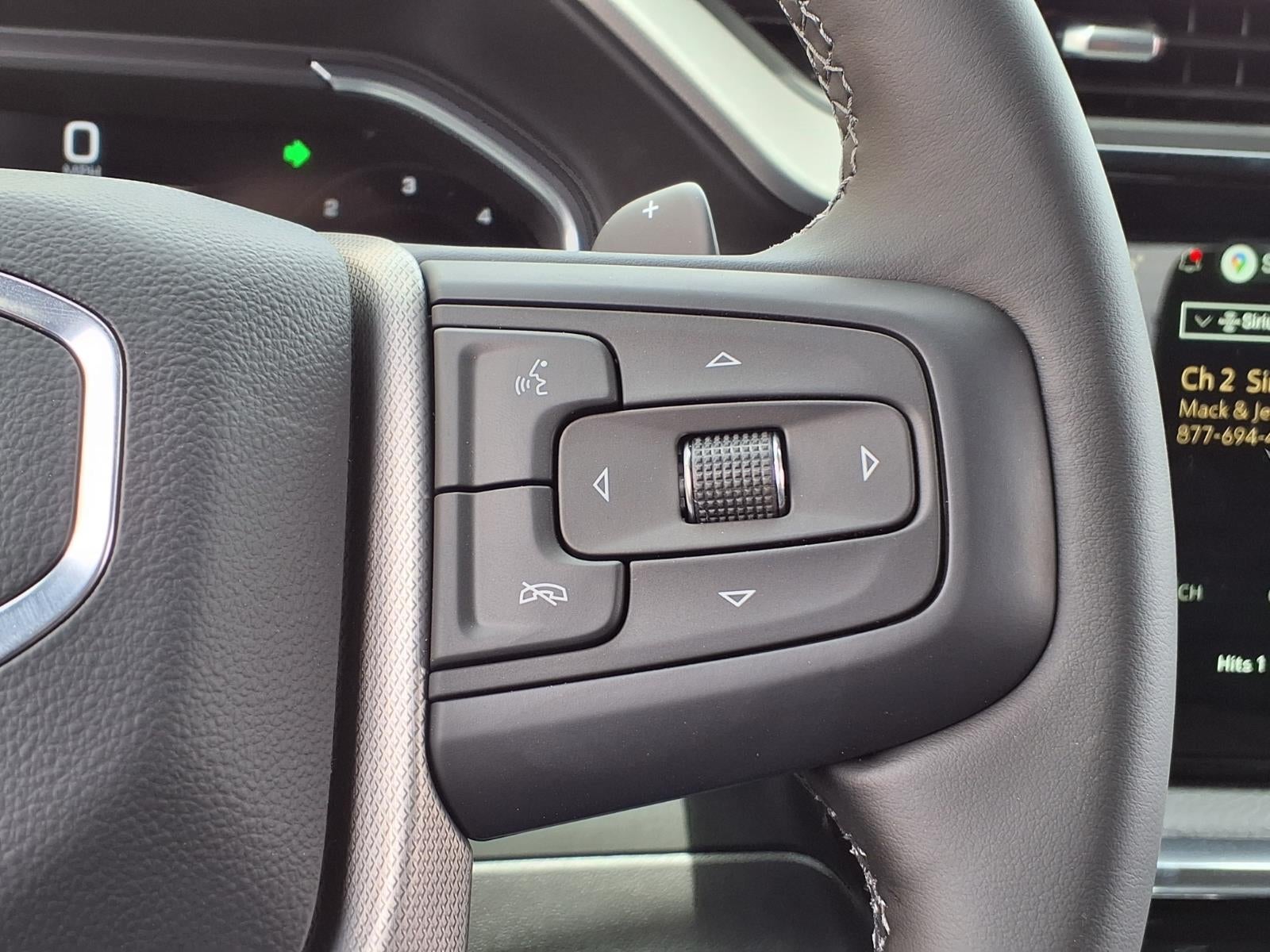 2026 GMC Sierra 1500 Denali Crew Cab Short Box 4WD